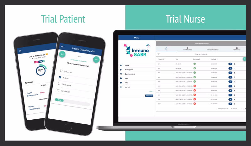 ePRO Collection Platform